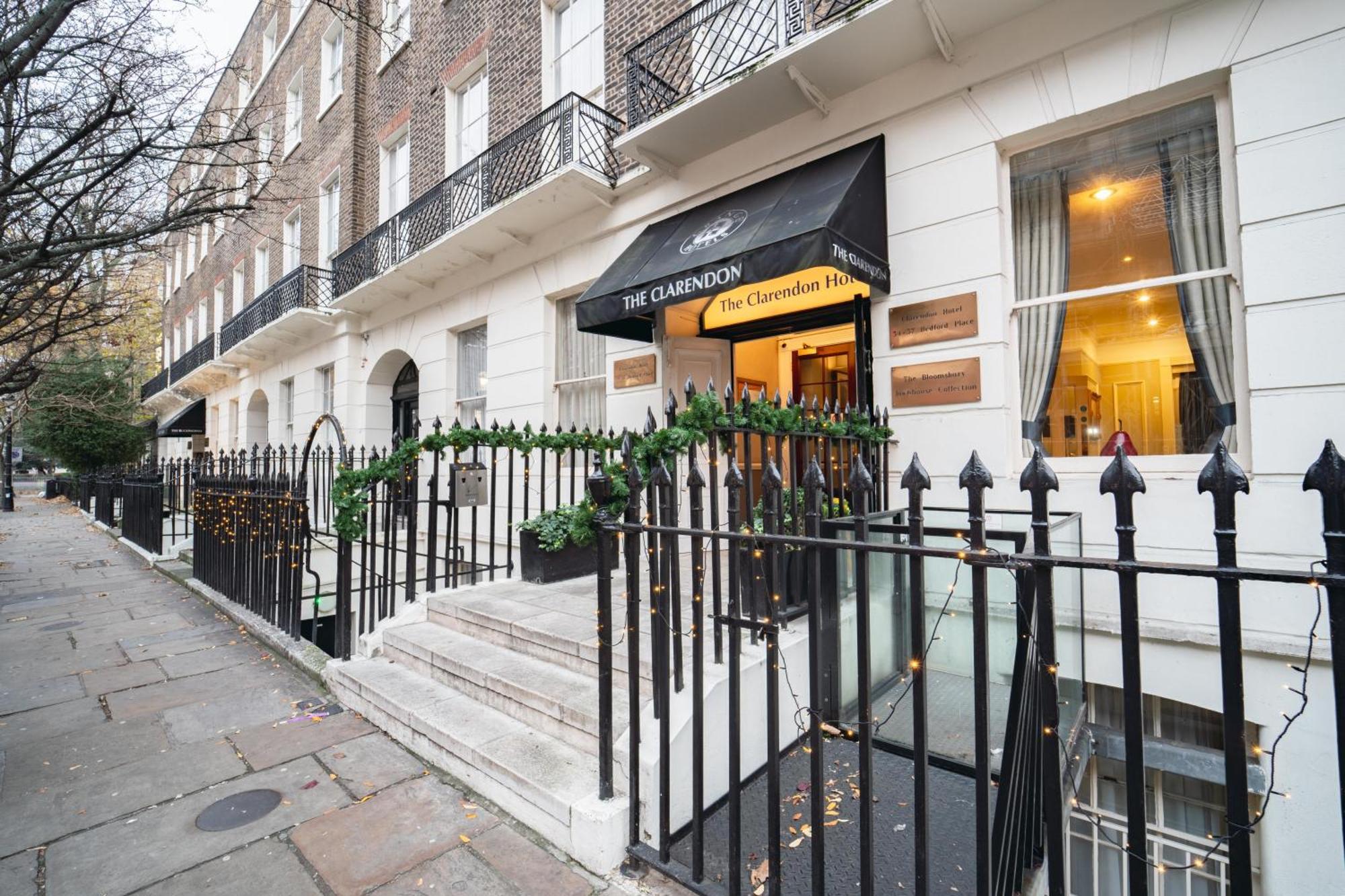 Hotel Grange Clarendon 4*