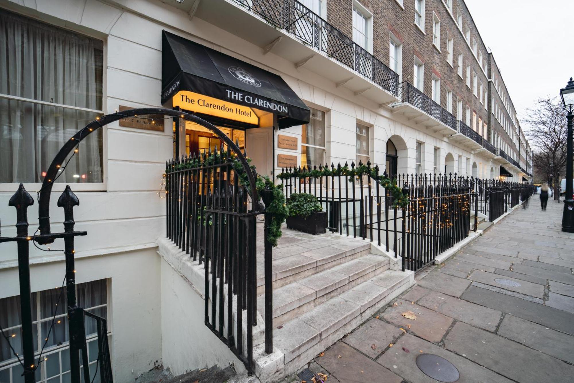 Hotel Grange Clarendon