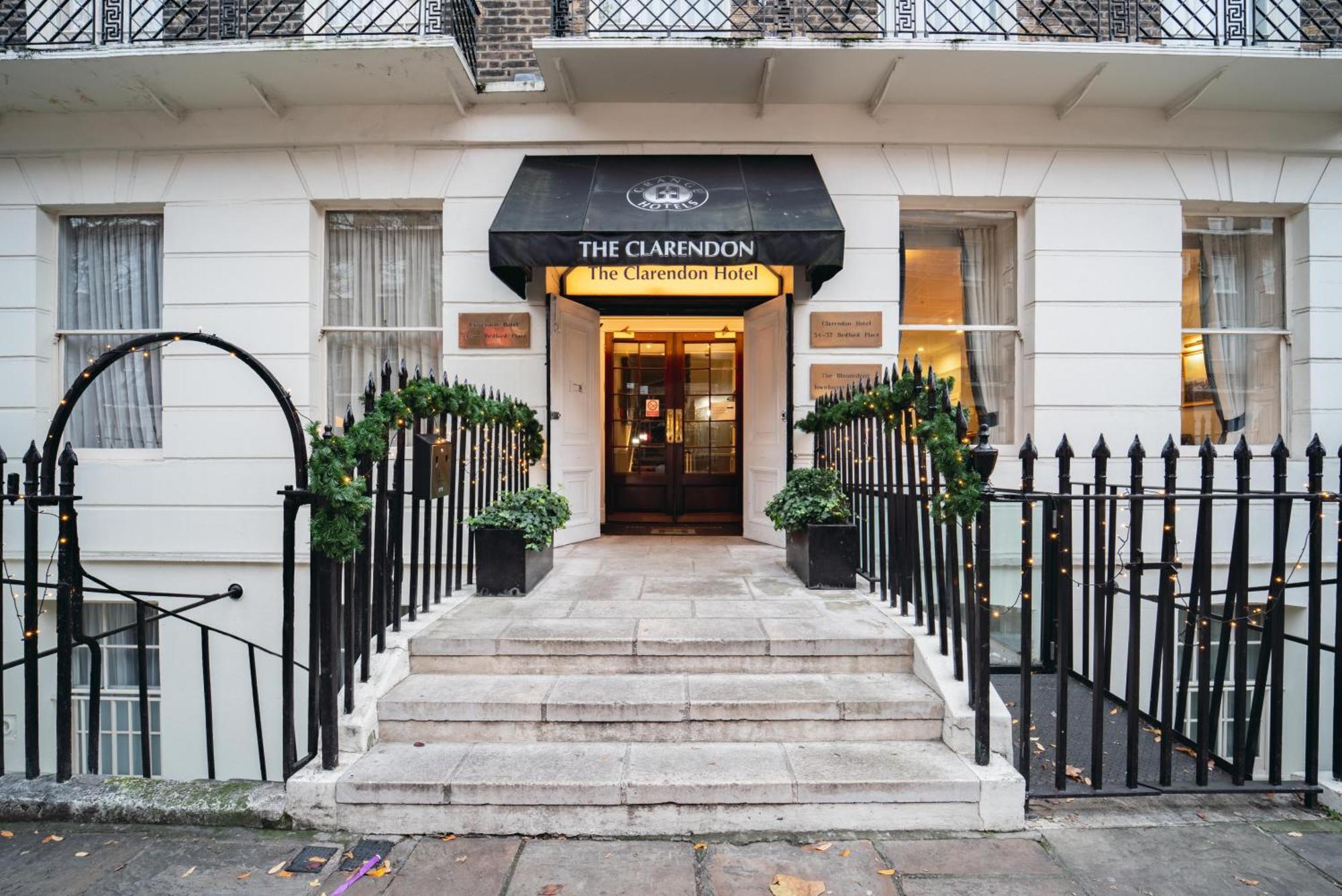 Grange Clarendon Hotel 4*